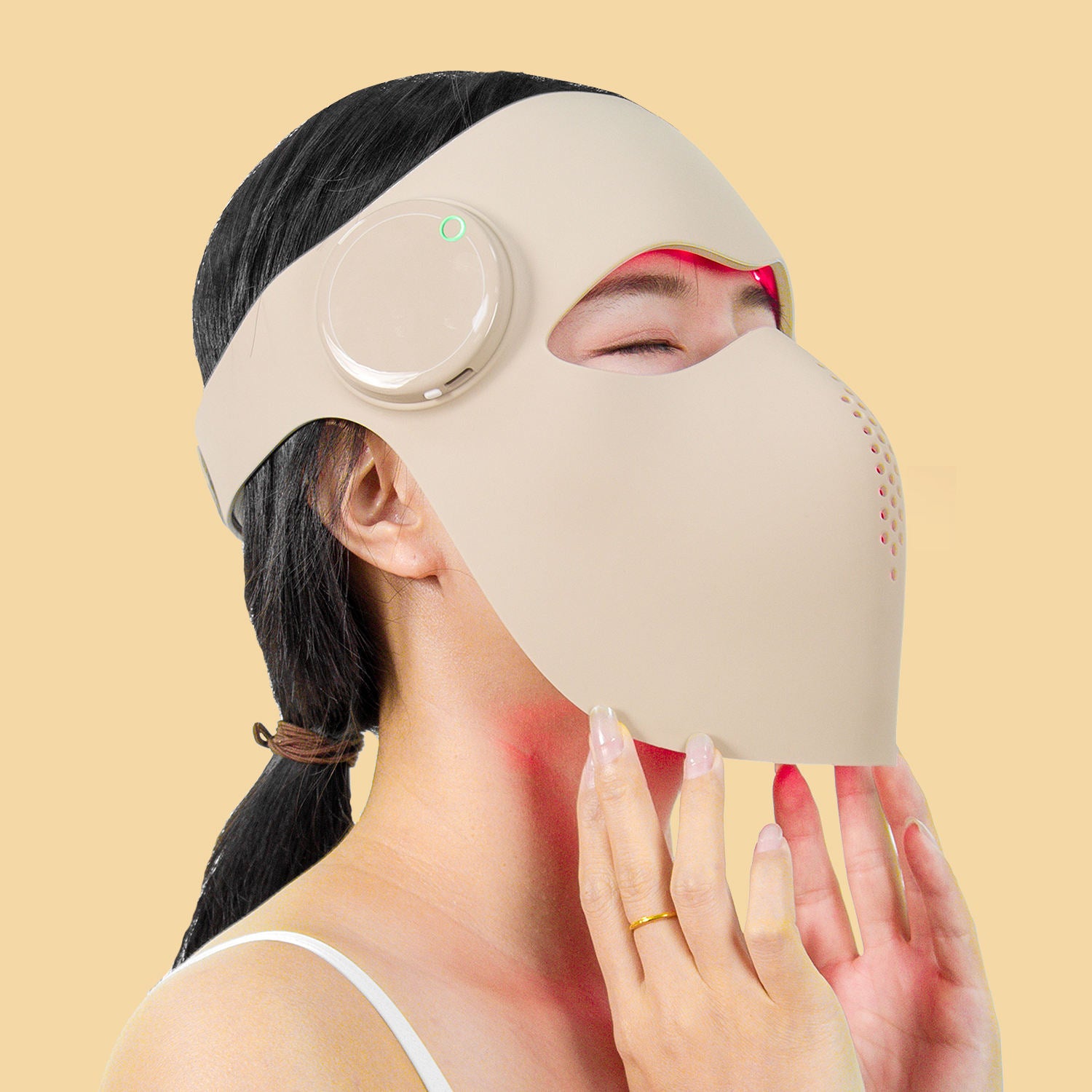 Glow Repair Light Therapy Mask