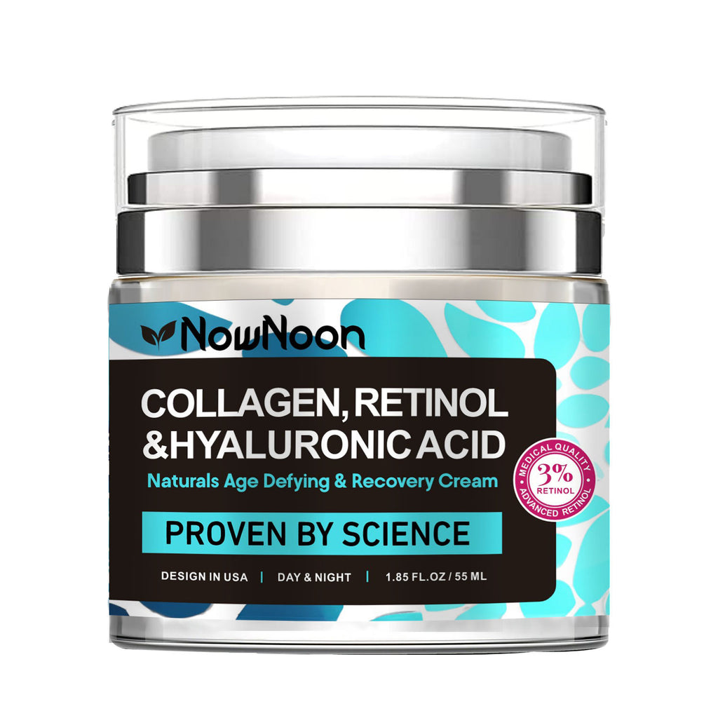 Collagen Retinol Hyaluronic Acid Cream